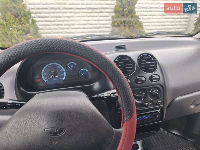 Хетчбек Daewoo Matiz 2012 в Дніпрі фото 18 Хетчбек Daewoo Matiz 2012 в Дніпрі