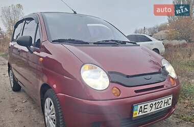 Хэтчбек Daewoo Matiz 2012 в Днепре