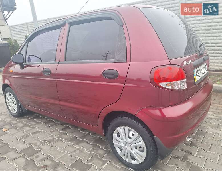 Хетчбек Daewoo Matiz 2012 в Дніпрі фото 13 Хетчбек Daewoo Matiz 2012 в Дніпрі