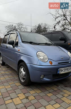 Хетчбек Daewoo Matiz 2008 в Одесі