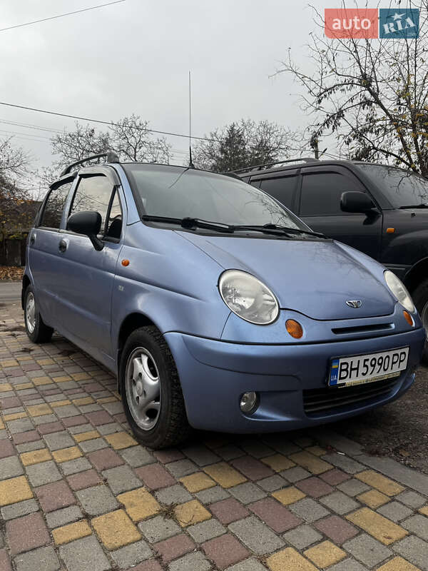 Daewoo Matiz 2008