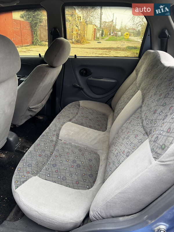 Хетчбек Daewoo Matiz 2008 в Одесі