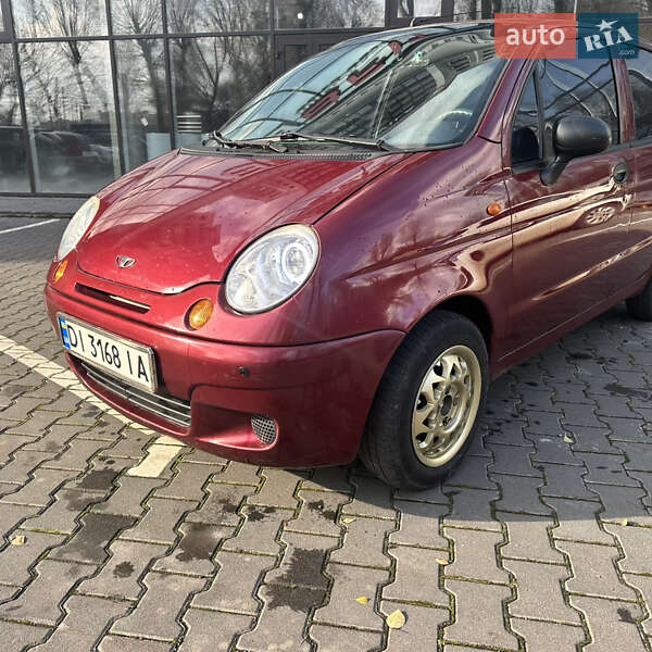 Хетчбек Daewoo Matiz 2007 в Хмельницькому