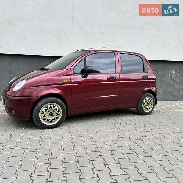 Хетчбек Daewoo Matiz 2007 в Хмельницькому