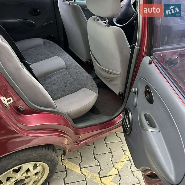 Хетчбек Daewoo Matiz 2007 в Хмельницькому