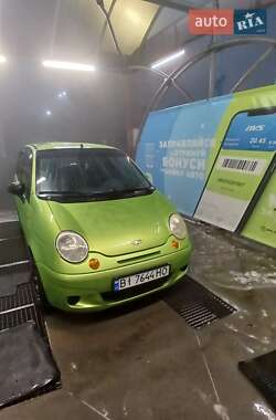 Хетчбек Daewoo Matiz 2005 в Лубнах