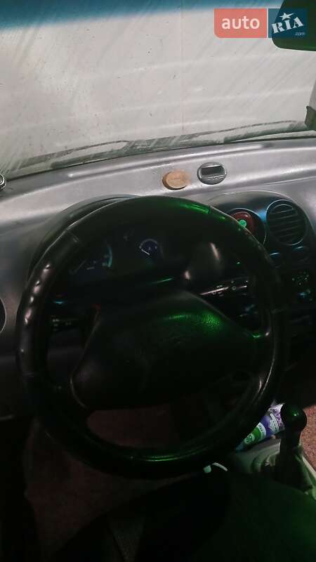 Хетчбек Daewoo Matiz 2005 в Лубнах