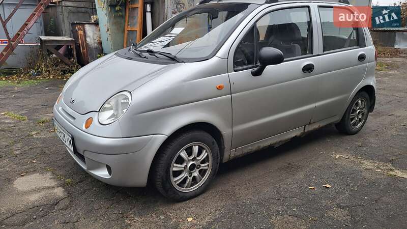Хетчбек Daewoo Matiz 2009 в Києві фото 2 Хетчбек Daewoo Matiz 2009 в Києві