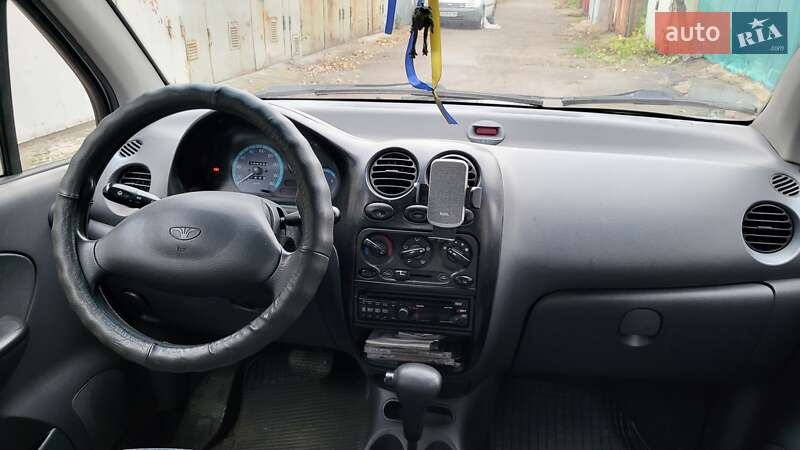 Хетчбек Daewoo Matiz 2009 в Києві фото 9 Хетчбек Daewoo Matiz 2009 в Києві