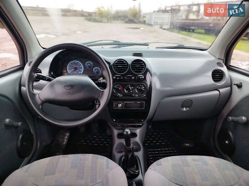 Хэтчбек Daewoo Matiz 2011 в Первомайске