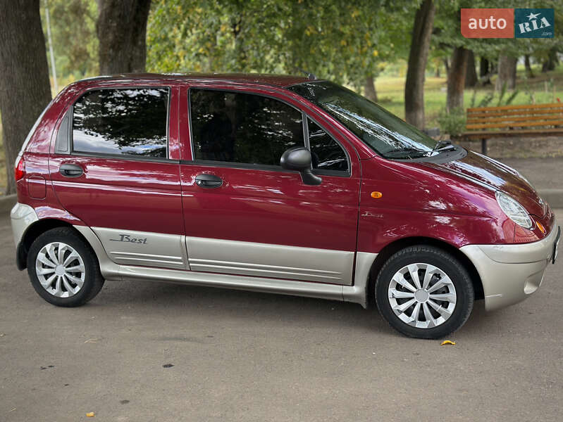 Хэтчбек Daewoo Matiz 2008 в Сумах