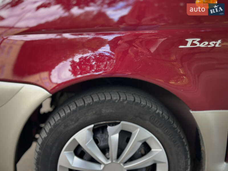 Хэтчбек Daewoo Matiz 2008 в Сумах