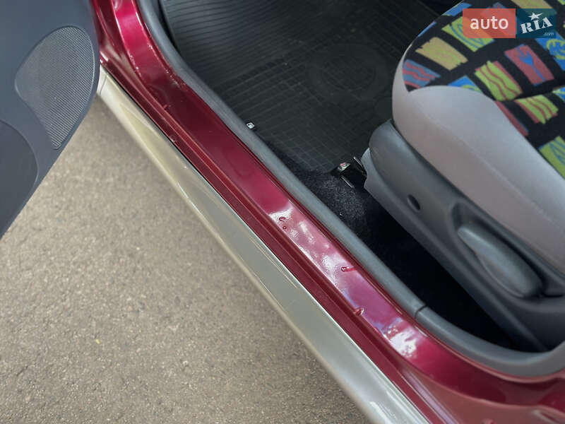 Хэтчбек Daewoo Matiz 2008 в Сумах