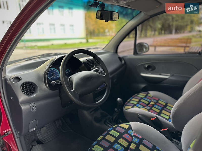 Хэтчбек Daewoo Matiz 2008 в Сумах