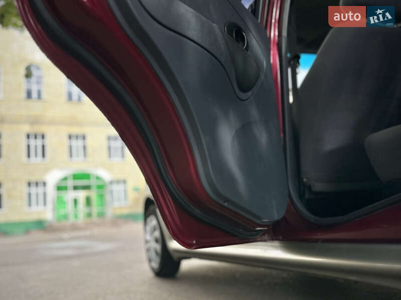 Хэтчбек Daewoo Matiz 2008 в Сумах