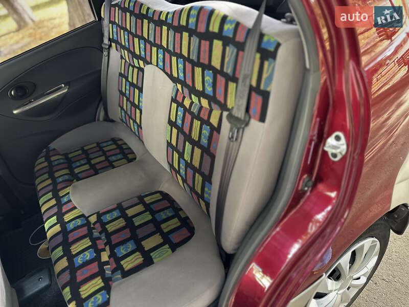 Хэтчбек Daewoo Matiz 2008 в Сумах