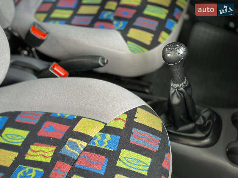 Хэтчбек Daewoo Matiz 2008 в Сумах