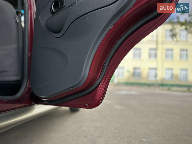 Хэтчбек Daewoo Matiz 2008 в Сумах