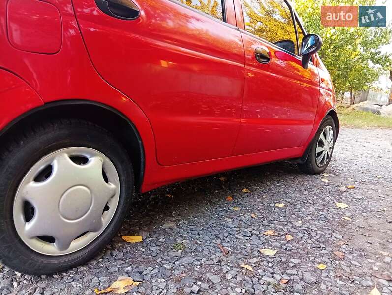 Хетчбек Daewoo Matiz 2007 в Золотоноші фото 21 Хетчбек Daewoo Matiz 2007 в Золотоноші