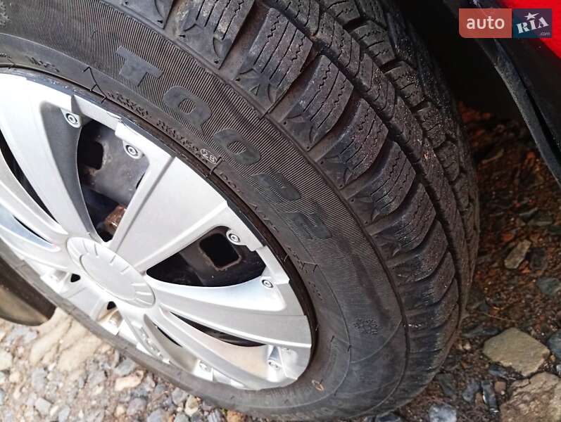 Хетчбек Daewoo Matiz 2007 в Золотоноші фото 22 Хетчбек Daewoo Matiz 2007 в Золотоноші