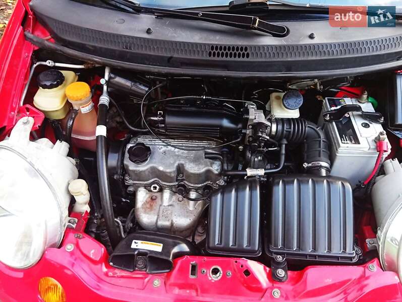 Хетчбек Daewoo Matiz 2007 в Золотоноші фото 33 Хетчбек Daewoo Matiz 2007 в Золотоноші