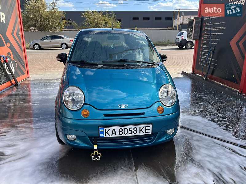 Хетчбек Daewoo Matiz 2013 в Кривому Розі