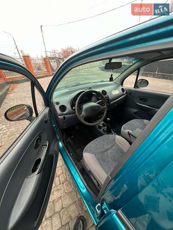 Хетчбек Daewoo Matiz 2013 в Кривому Розі