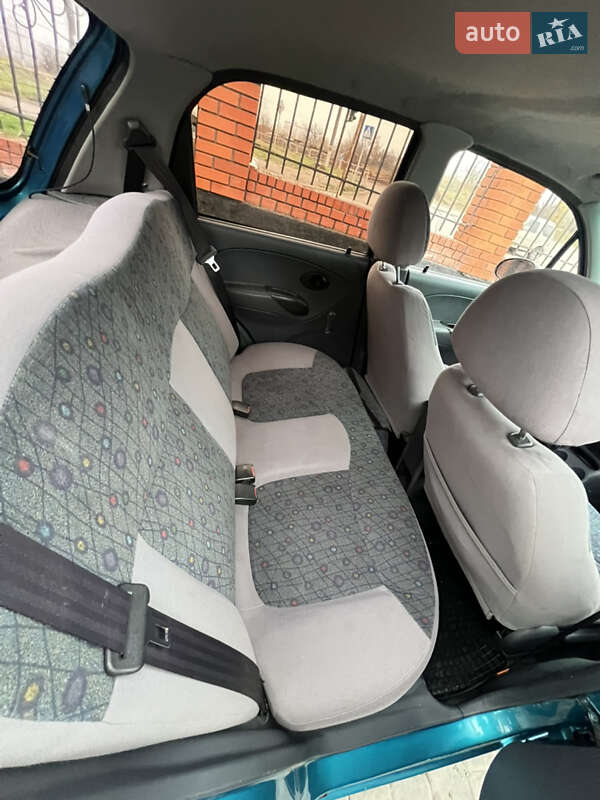 Хетчбек Daewoo Matiz 2013 в Кривому Розі