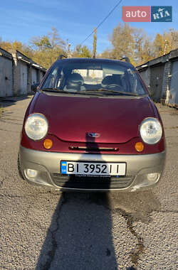 Хэтчбек Daewoo Matiz 2007 в Кременчуге