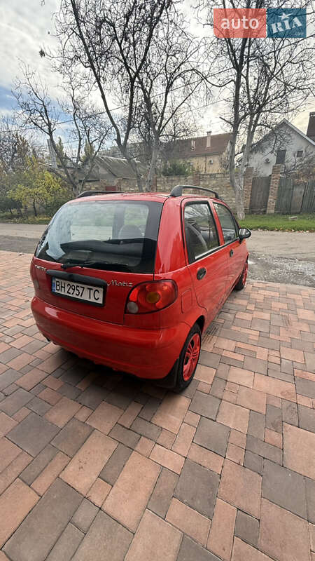 Хэтчбек Daewoo Matiz 2008 в Одессе фото 4 Хэтчбек Daewoo Matiz 2008 в Одессе