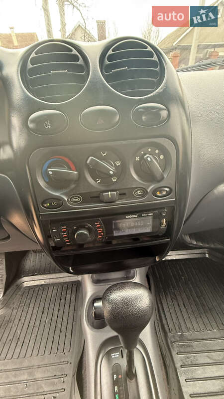 Хэтчбек Daewoo Matiz 2008 в Одессе фото 10 Хэтчбек Daewoo Matiz 2008 в Одессе