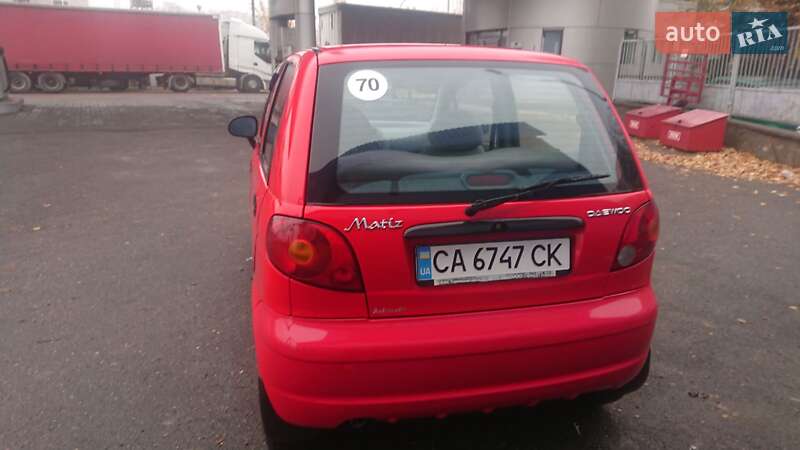 Хэтчбек Daewoo Matiz 2008 в Черкассах фото 7 Хэтчбек Daewoo Matiz 2008 в Черкассах