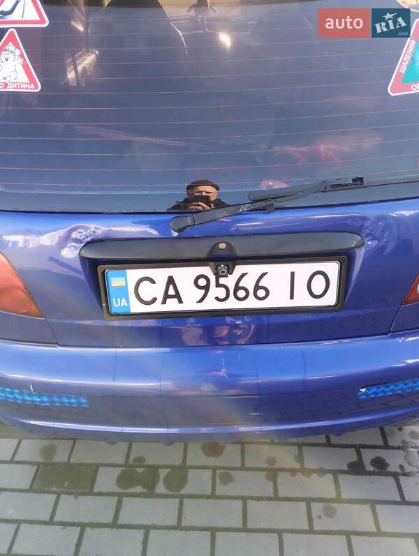 Хэтчбек Daewoo Matiz 2007 в Смеле фото 9 Хэтчбек Daewoo Matiz 2007 в Смеле