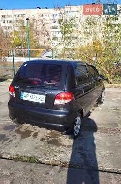 Хэтчбек Daewoo Matiz 2012 в Запорожье