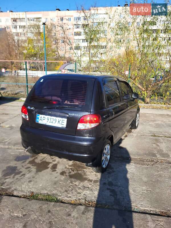 Daewoo Matiz 2012 Daewoo Matiz 2012