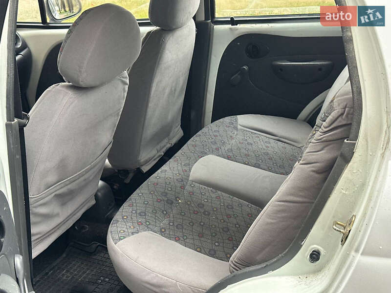 Хэтчбек Daewoo Matiz 2006 в Чернигове фото 7 Хэтчбек Daewoo Matiz 2006 в Чернигове