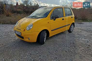 Хетчбек Daewoo Matiz 2007 в Запоріжжі