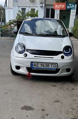 Хэтчбек Daewoo Matiz 2008 в Соленом