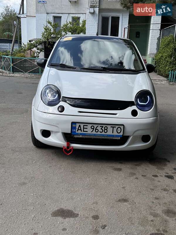 Daewoo Matiz 2008 Daewoo Matiz 2008