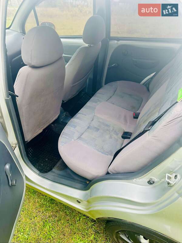 Хетчбек Daewoo Matiz 2010 в Миронівці фото 4 Хетчбек Daewoo Matiz 2010 в Миронівці