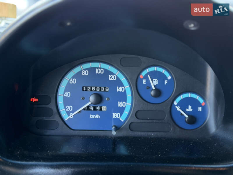 Хетчбек Daewoo Matiz 2008 в Одесі