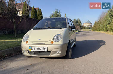 Хэтчбек Daewoo Matiz 2012 в Ровно