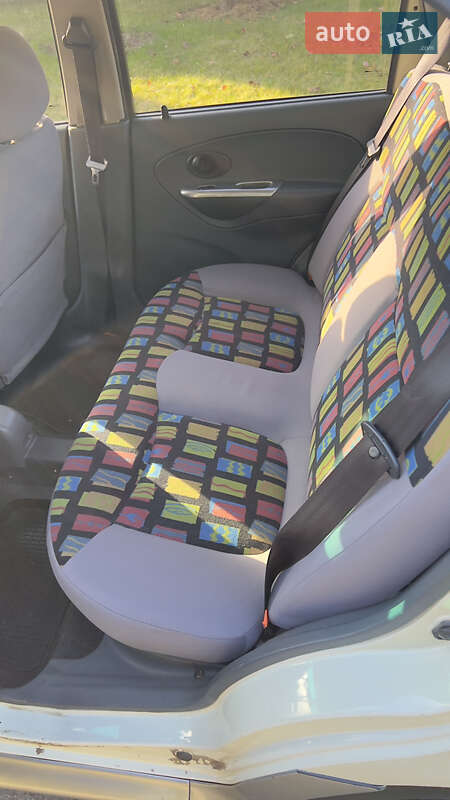 Хетчбек Daewoo Matiz 2012 в Рівному