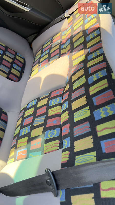 Хетчбек Daewoo Matiz 2012 в Рівному