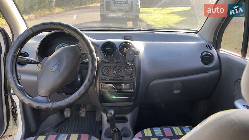 Хетчбек Daewoo Matiz 2012 в Рівному