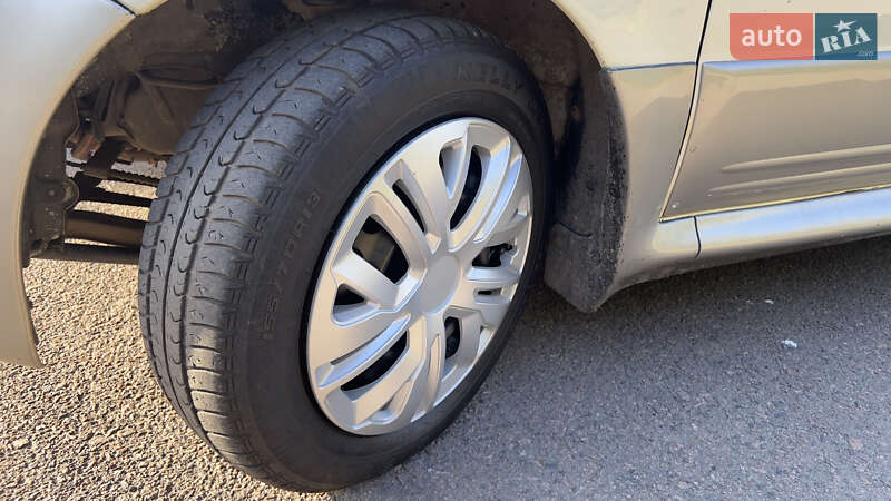 Хетчбек Daewoo Matiz 2012 в Рівному