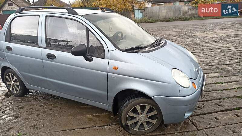 Хэтчбек Daewoo Matiz 2012 в Харькове фото 2 Хэтчбек Daewoo Matiz 2012 в Харькове