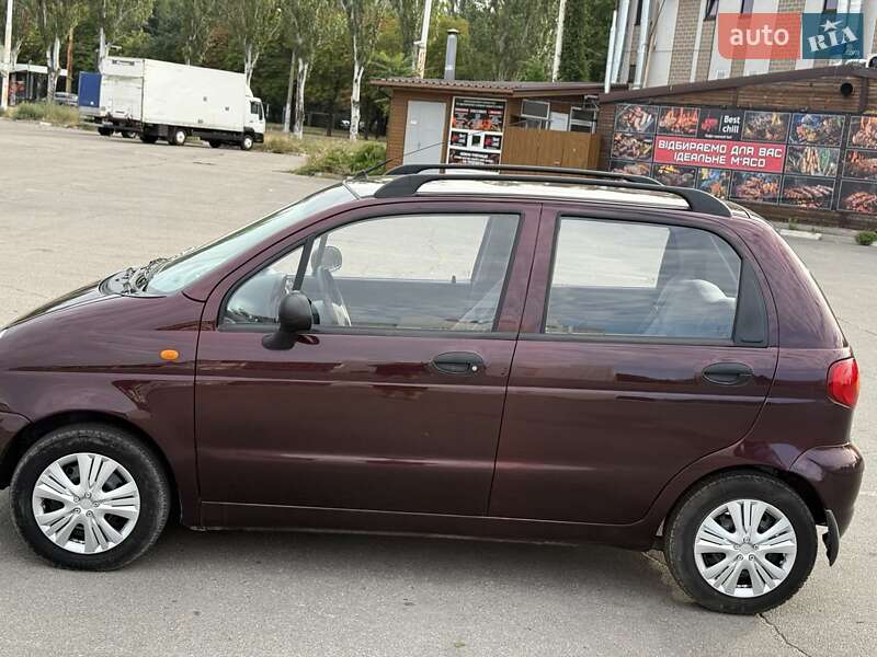 Хэтчбек Daewoo Matiz 2008 в Запорожье фото 6 Хэтчбек Daewoo Matiz 2008 в Запорожье