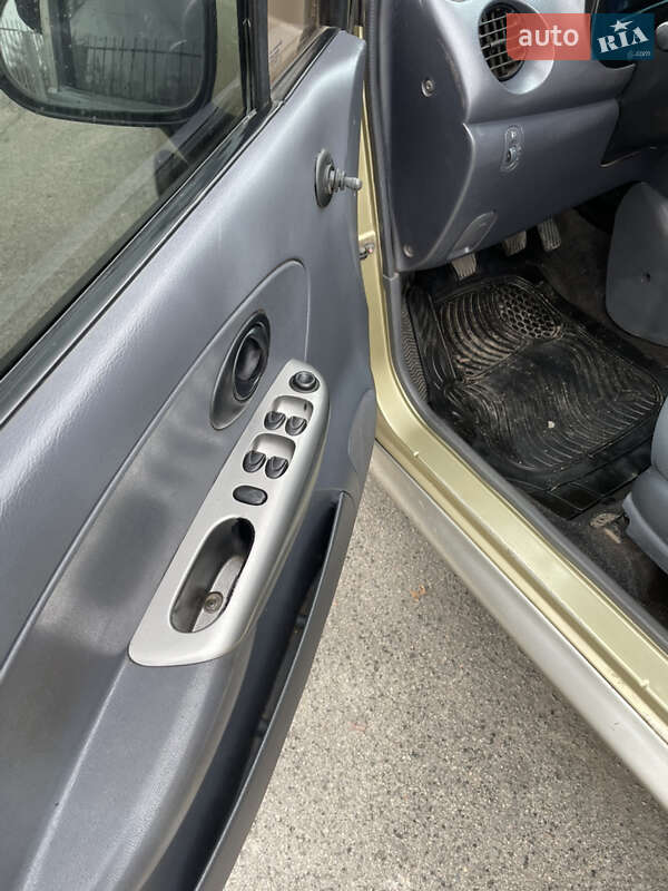 Хэтчбек Daewoo Matiz 2007 в Звенигородке фото 7 Хэтчбек Daewoo Matiz 2007 в Звенигородке