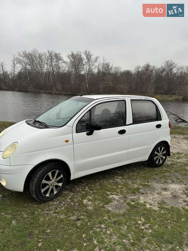 Хетчбек Daewoo Matiz 2009 в Харкові